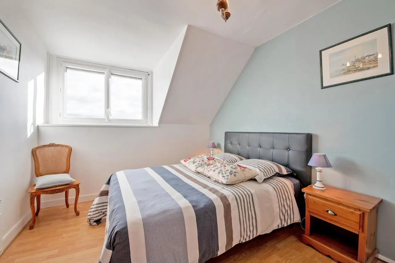 Grande Maison Familiale - Vue Mer Hopital-Camfrout Holiday home