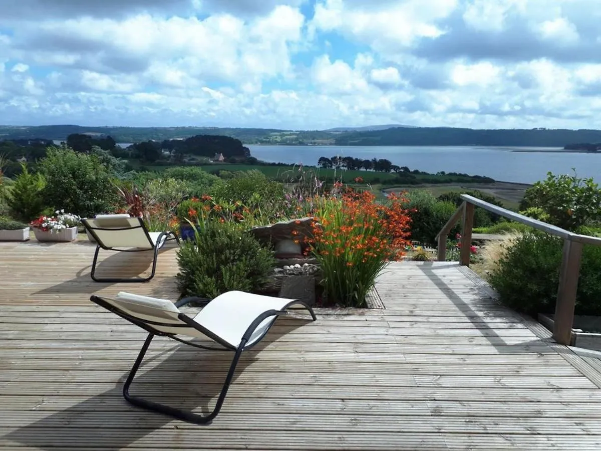 Grande Maison Familiale - Vue Mer Hopital-Camfrout 0*,  France