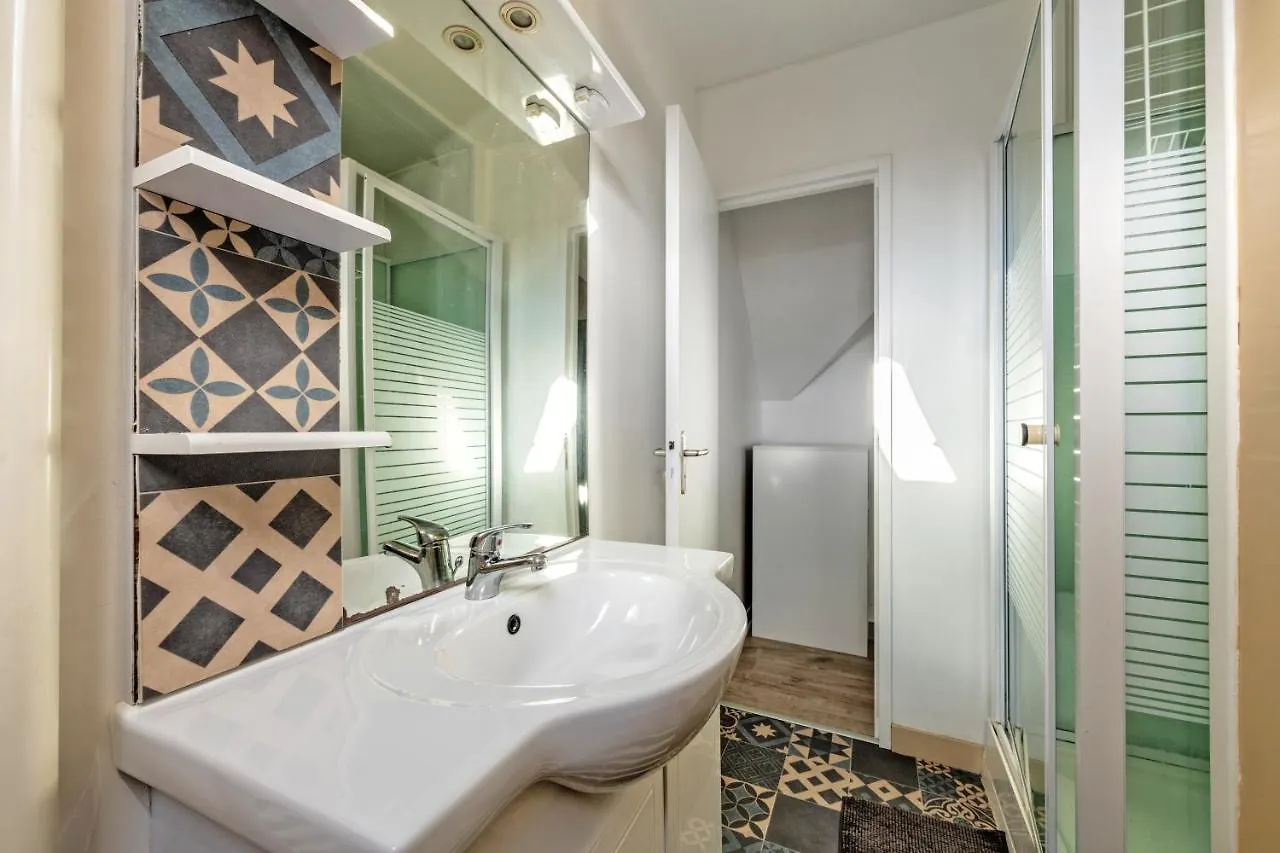 Holiday home Grande Maison Familiale - Vue Mer Hopital-Camfrout
