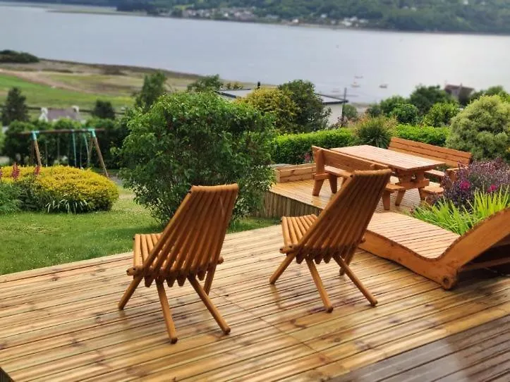 Grande Maison Familiale - Vue Mer Hopital-Camfrout Holiday home