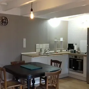  Hébergement de vacances La Maisonnette
